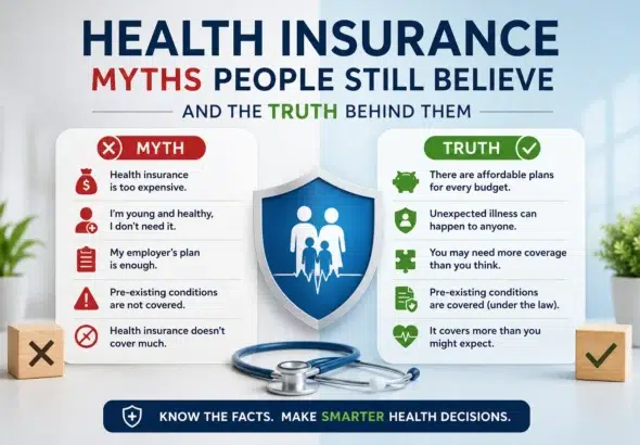 Health Insurance Myths