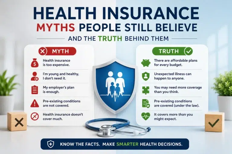 Health Insurance Myths